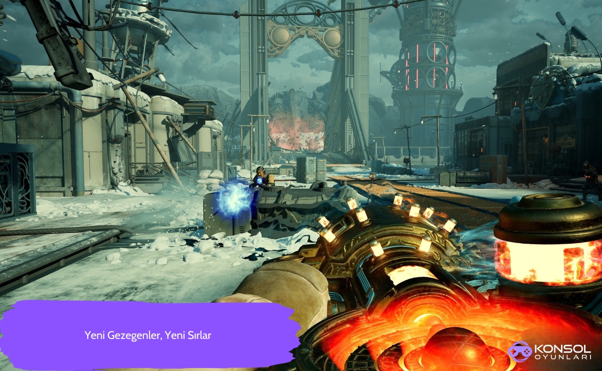 The Outer Worlds 2 Ps5 en uygun fiyatlarla