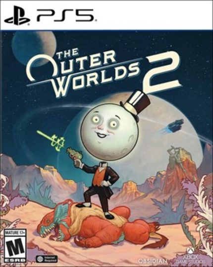 The Outer Worlds 2 Ps5 ekonomik fiyatlarla