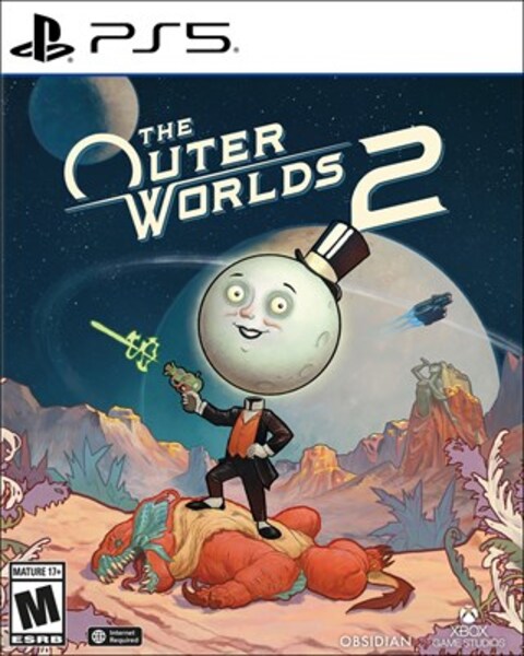 The Outer Worlds 2 Ps5 ekonomik fiyatlarla