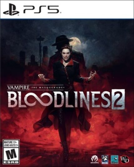 Vampire The Masquerade Bloodlines ekonomik fiyatlarla