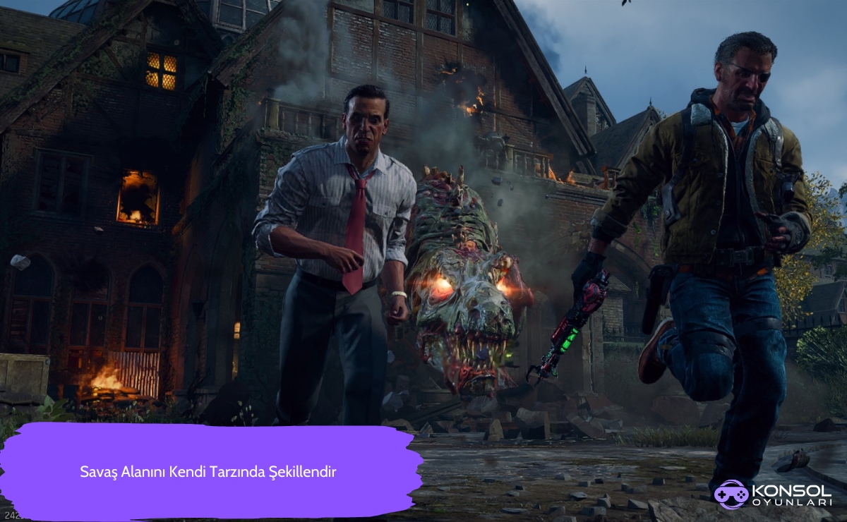 Call of Duty Black Ops 7 Ps4 ekonomik fiyatlarla