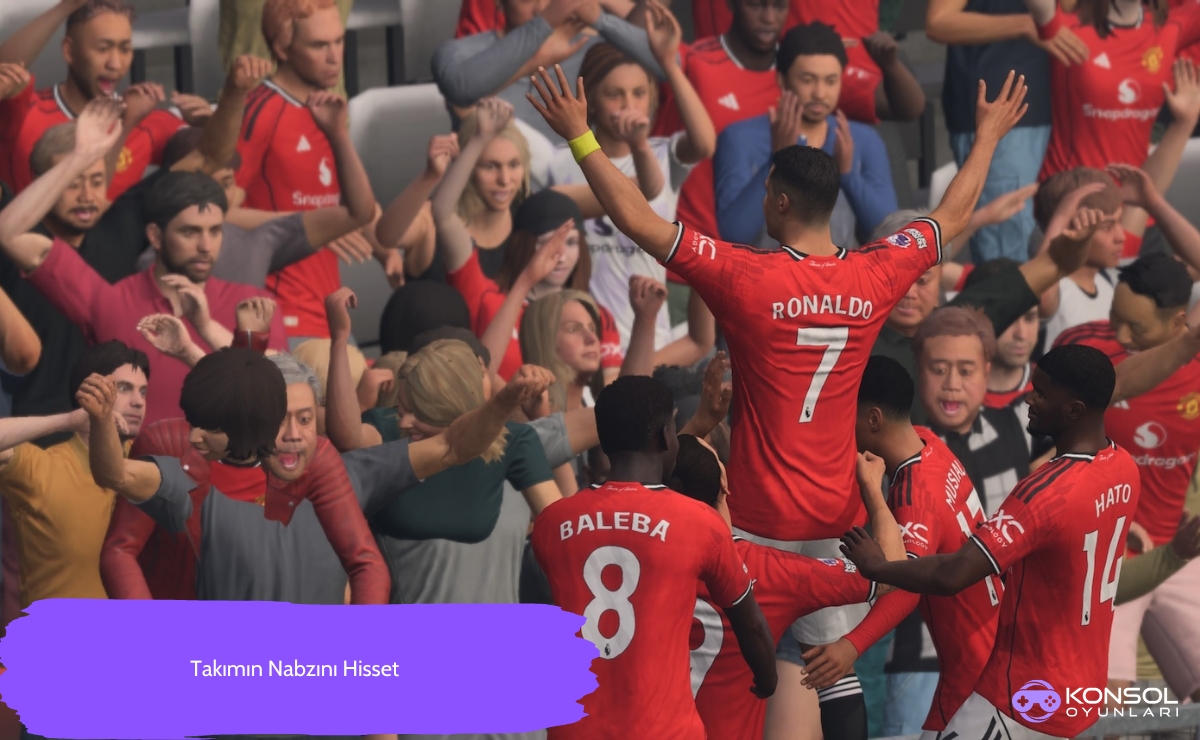 Football Manager 26 Console Ps5 en ucuz fiyatlarla