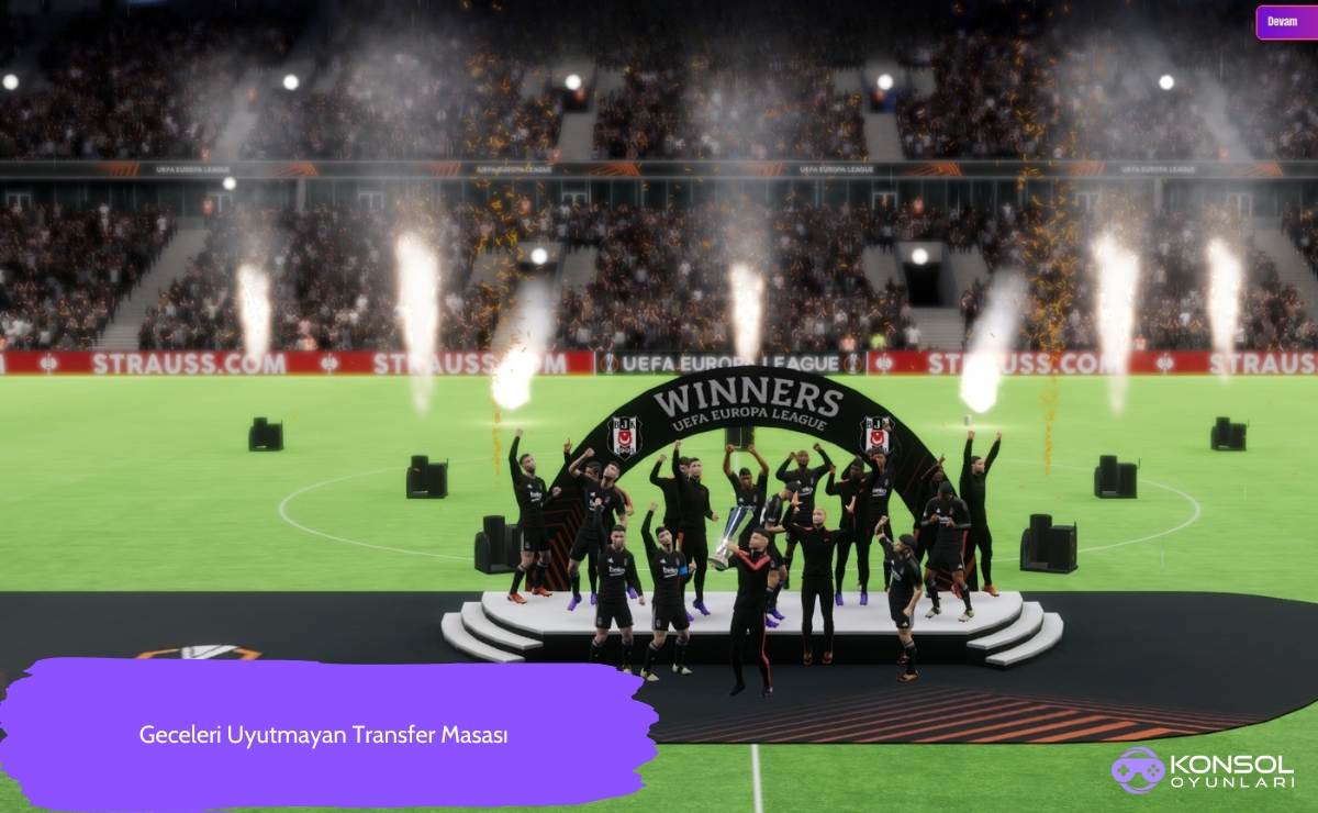 Football Manager 26 Console Ps5 uygun fiyat fırsatı