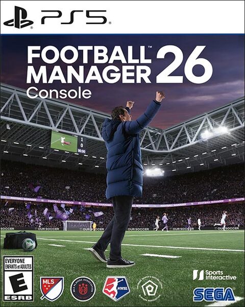 Football Manager 26 Console Ps5 en iyi fiyatlarla