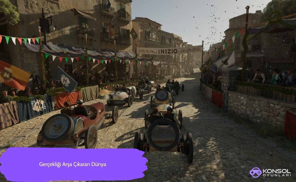 Mafia The Old Country Ps5 süper fiyat avantajlarıyla