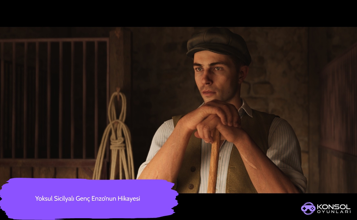 Mafia The Old Country Ps5 en cazip fiyatlarla