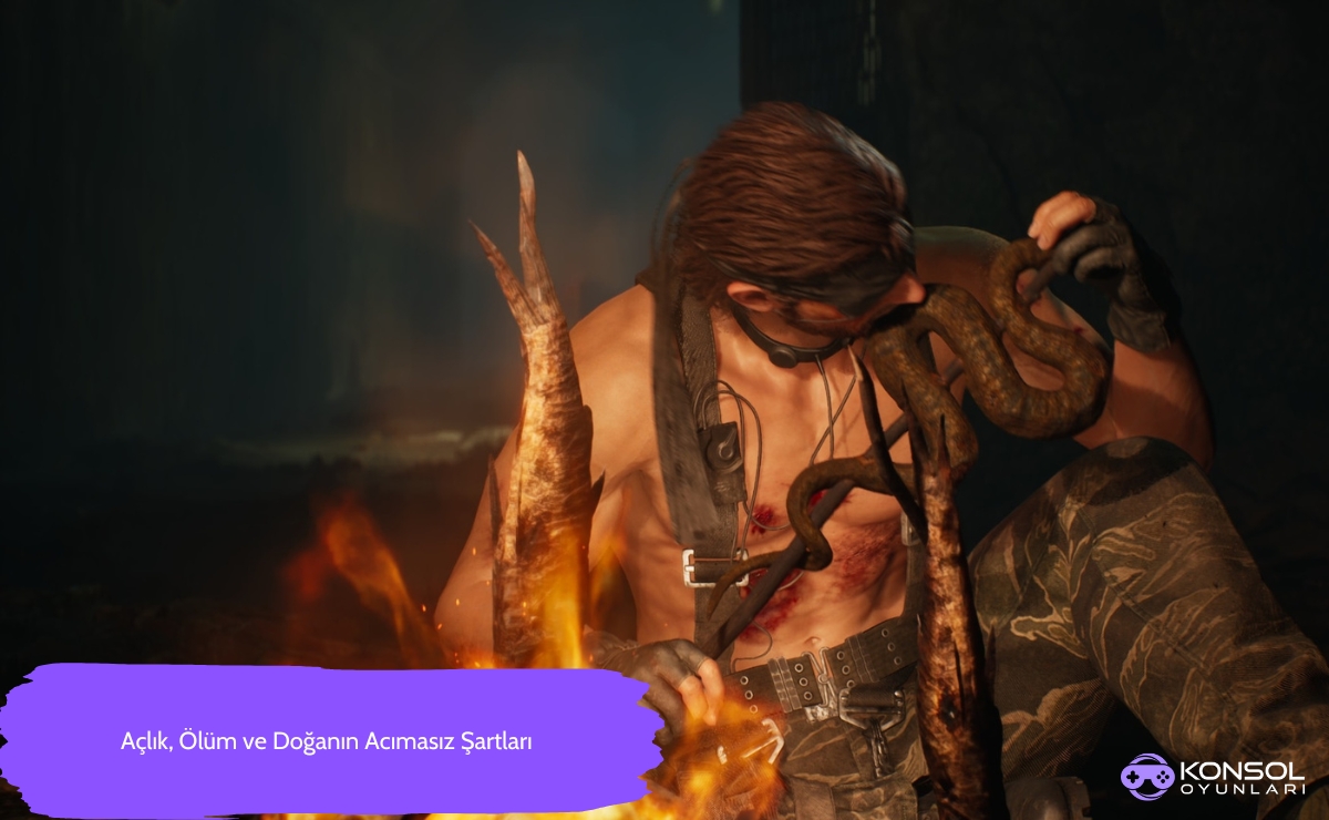 Metal Gear Solid Snake Eater Ps5 en ucuz fiyatlarla