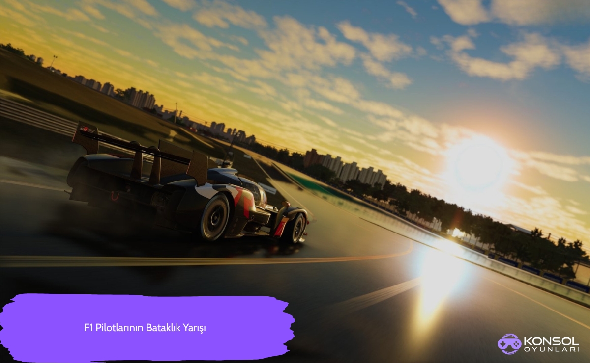 Project Motor Racing Ps5 indirimli fiyat avantajlarıyla oyun