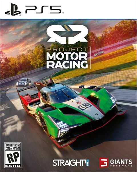 Project Motor Racing Ps5 uygun fiyat avantajlarıyla