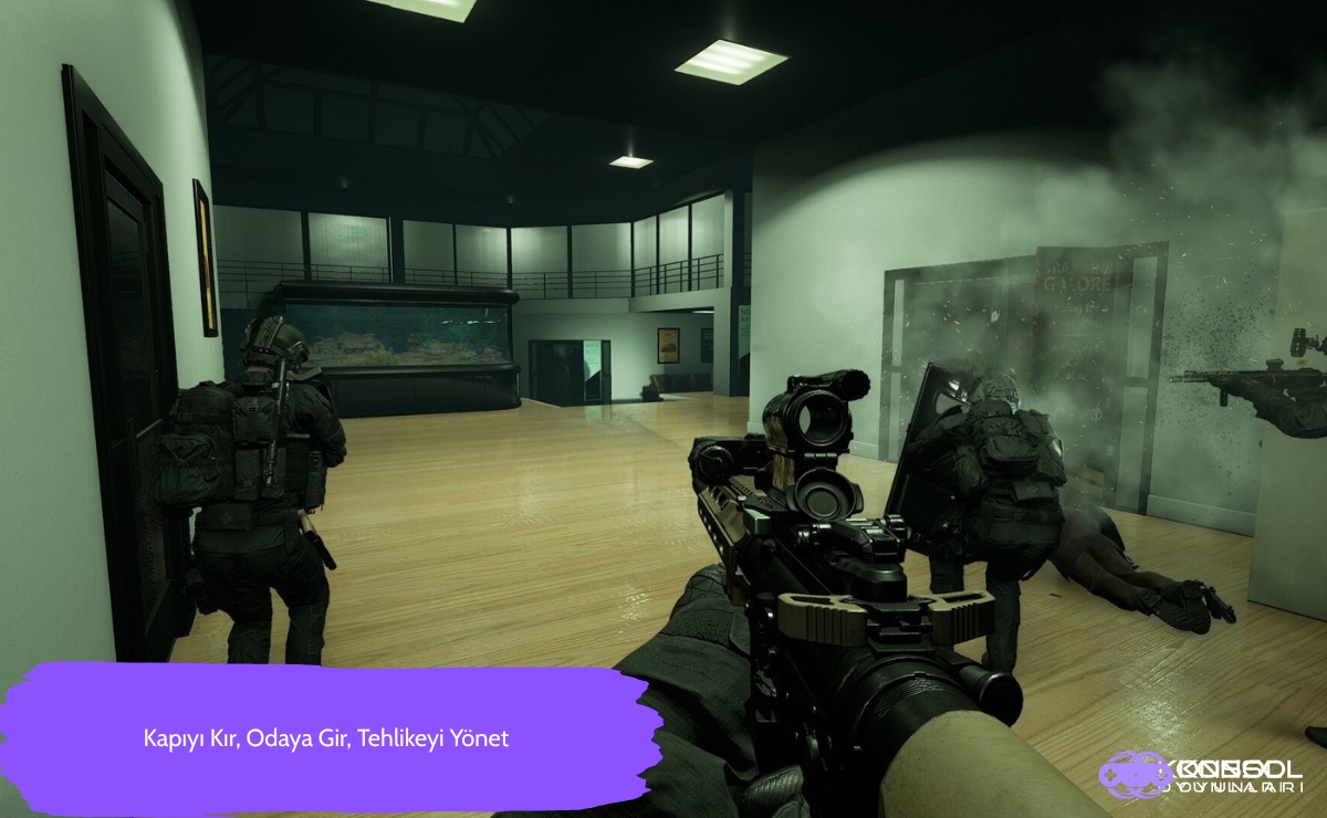 Ready or Not-Ps5 avantajlı fiyatlarla