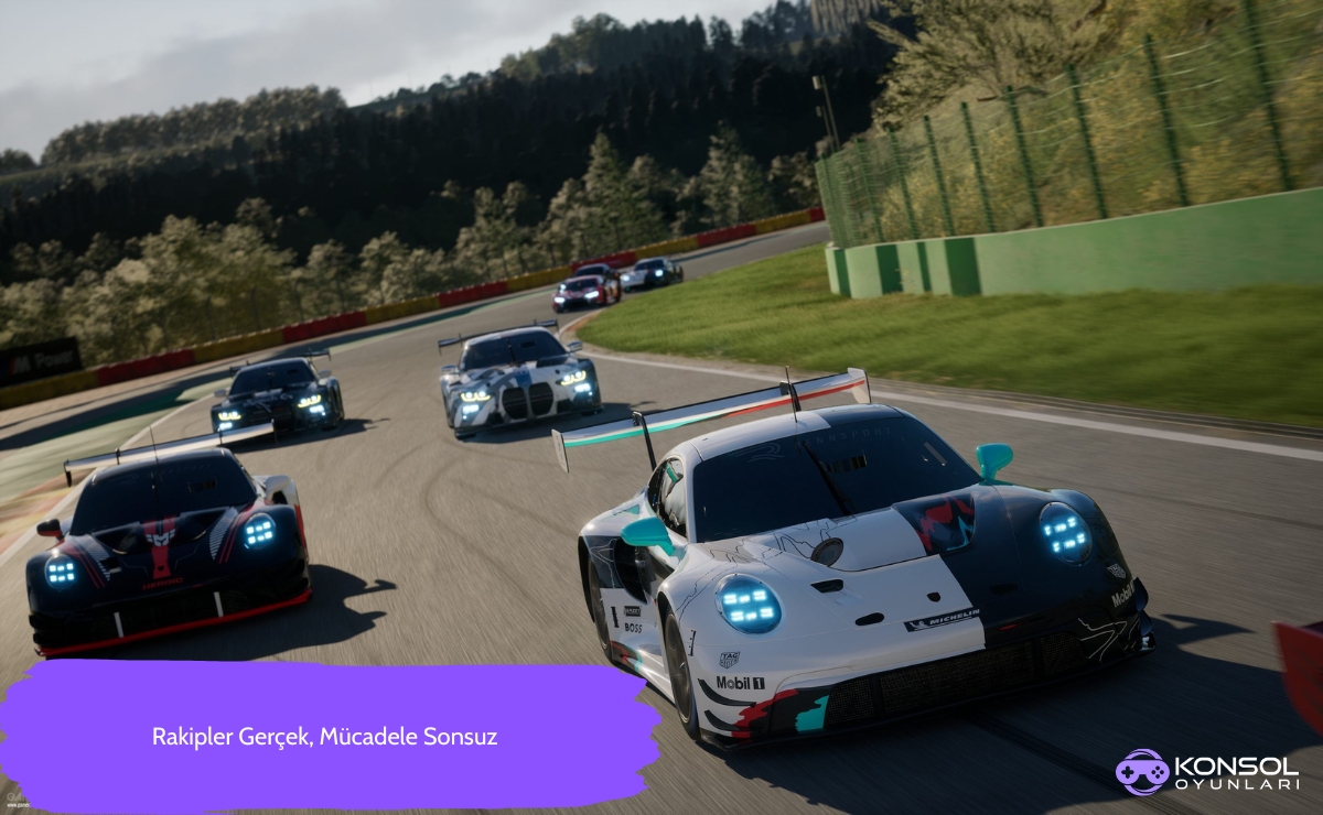 Rennsport Ps5 avantajlı fiyatlarla