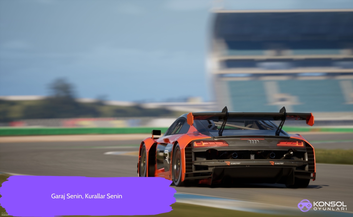 Rennsport Ps5 ucuz fiyatlarla
