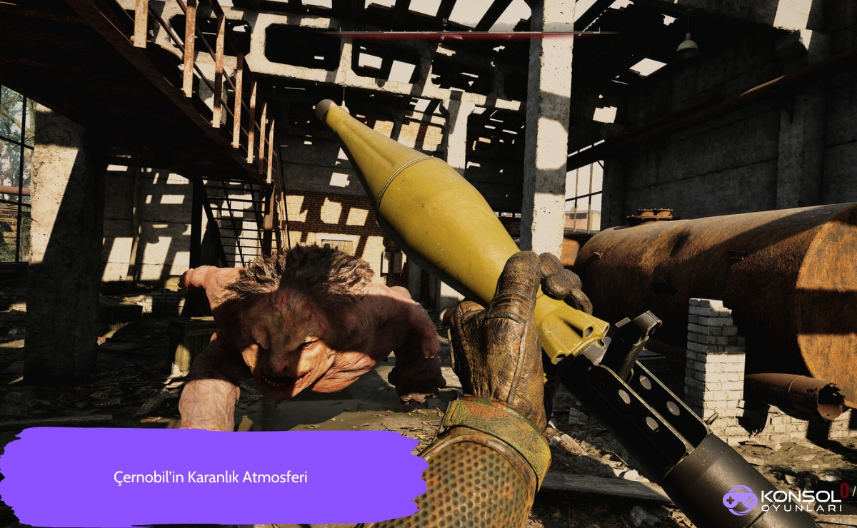 S.T.A.L.K.E.R. 2 Heart of Chornobyl Ps5 ekonomik fiyat fırsatları