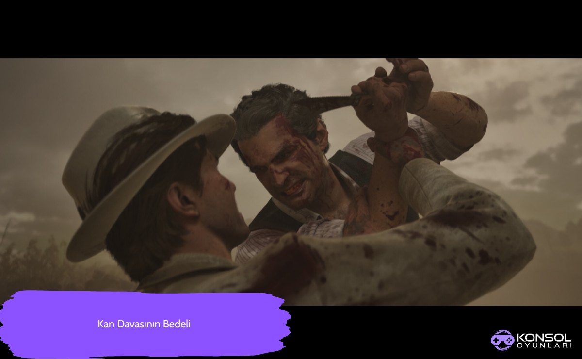 Mafia The Old Country Ps5 ekonomik fiyat avantajı