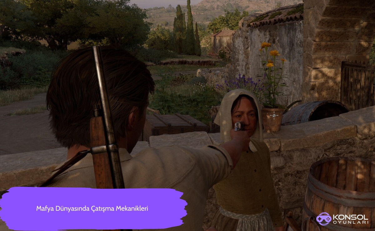 Mafia The Old Country Ps5 avantajlı fiyat fırsatlarıyla