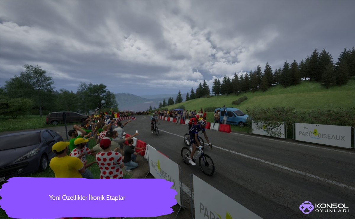 Tour de France 2025 Ps5 avantajlı fiyatlarla
