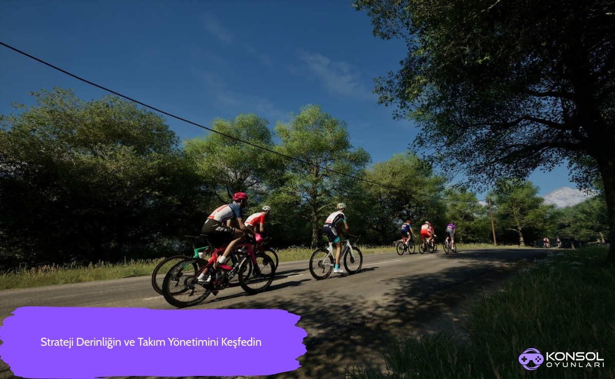 Tour de France 2025 Ps5 indirimli fiyat avantajlarıyla