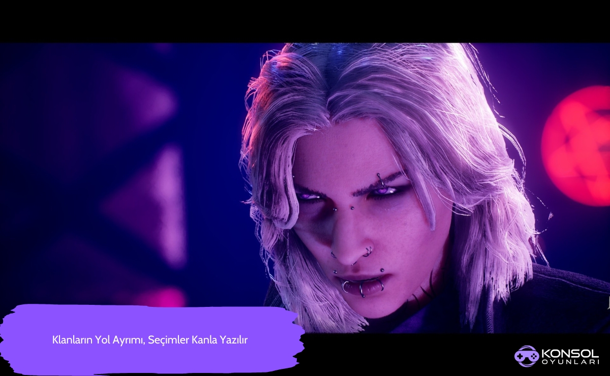 Vampire The Masquerade Bloodlines 2 indirimli fiyat avantajlarıyla