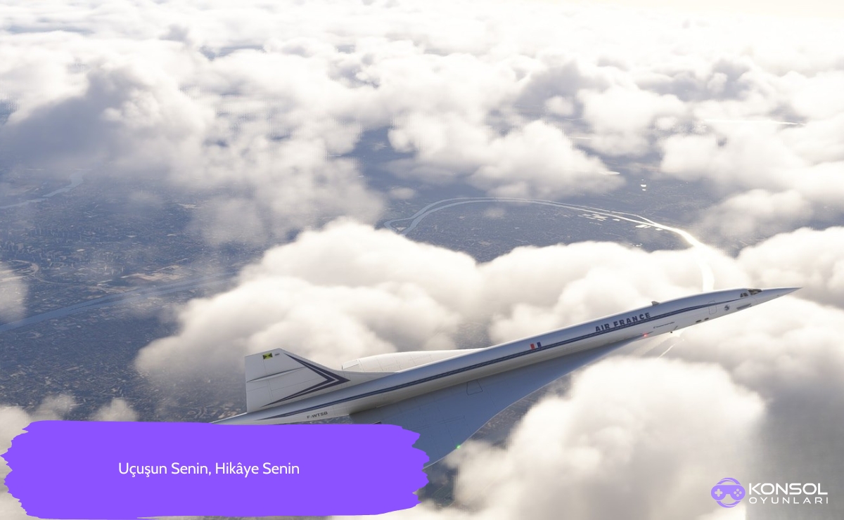 Microsoft Flight Simulator 2024 cazip fiyatlarla