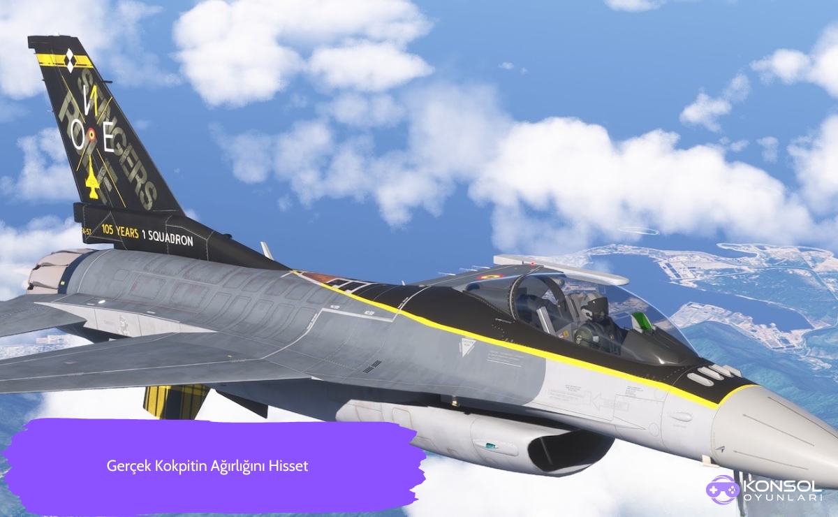 Microsoft Flight Simulator 2024 ucuz fiyatlarla