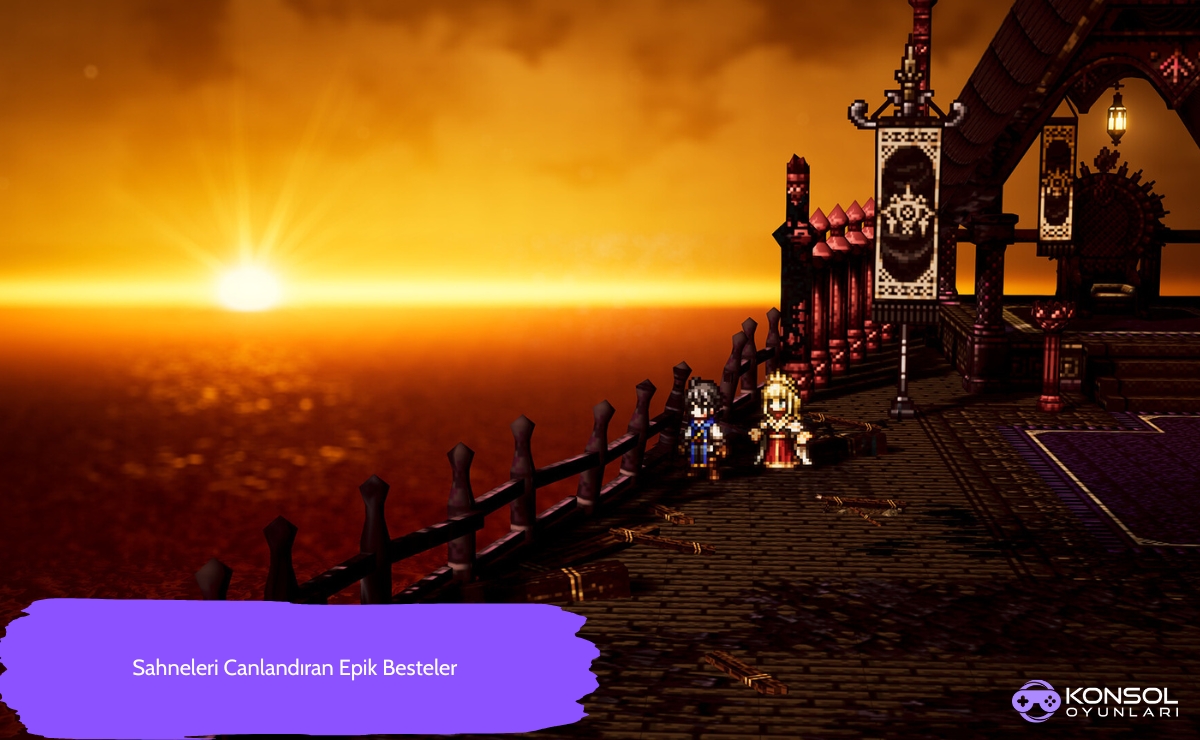 Octopath Traveler 0 Ps4 & Ps5 ucuz fiyatlarla