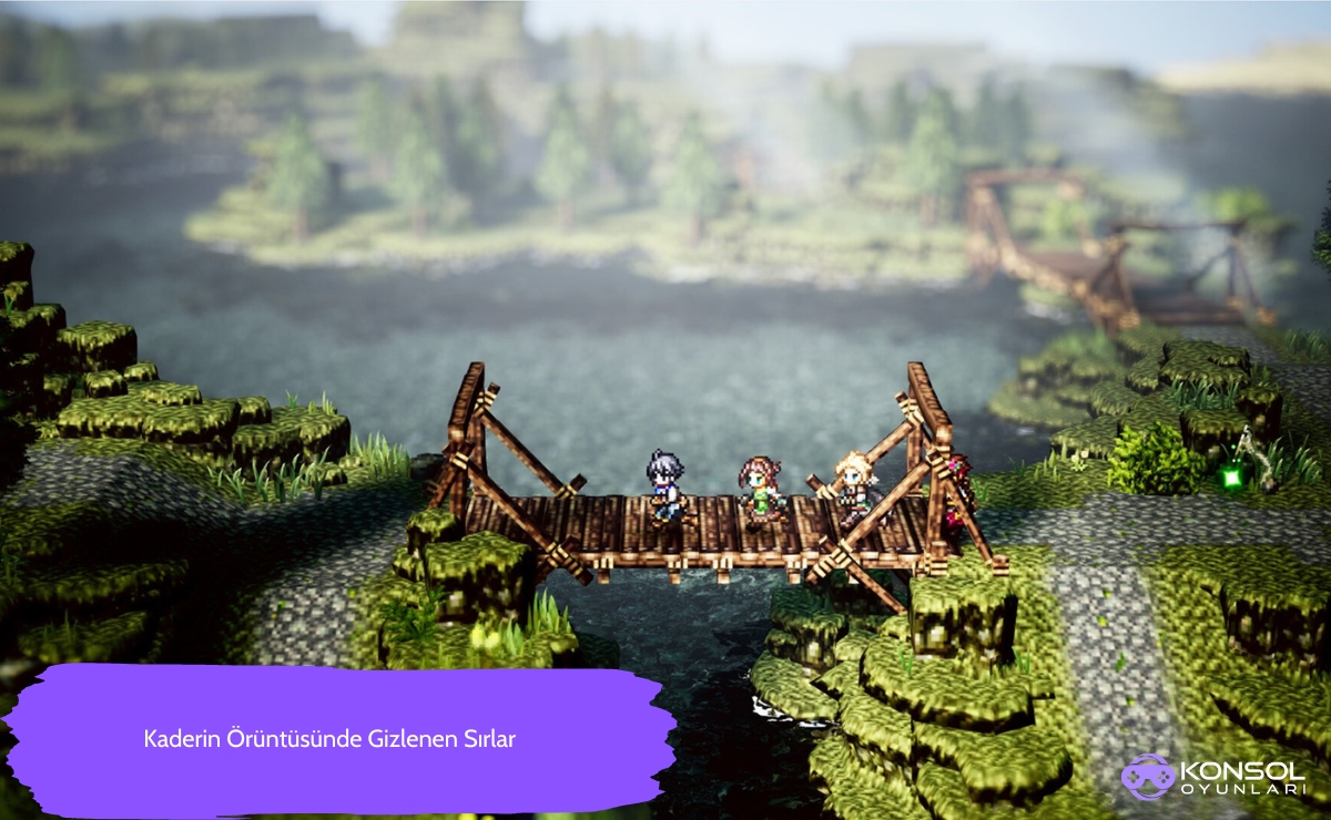 Octopath Traveler 0 Ps4Ps5 indirimli fiyat fırsatlarıyla 