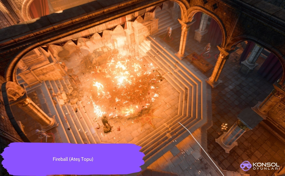 Baldur’s Gate 3 Ps5’te En Güçlü Büyüler 