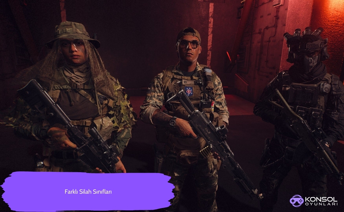 Battlefield 6 silah özelleştirme 