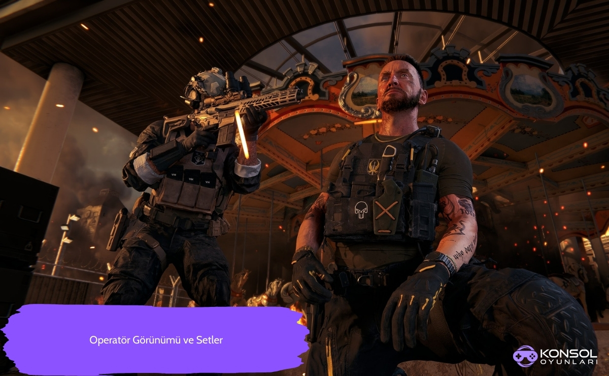 Battlefield 6 silah özelleştirme 