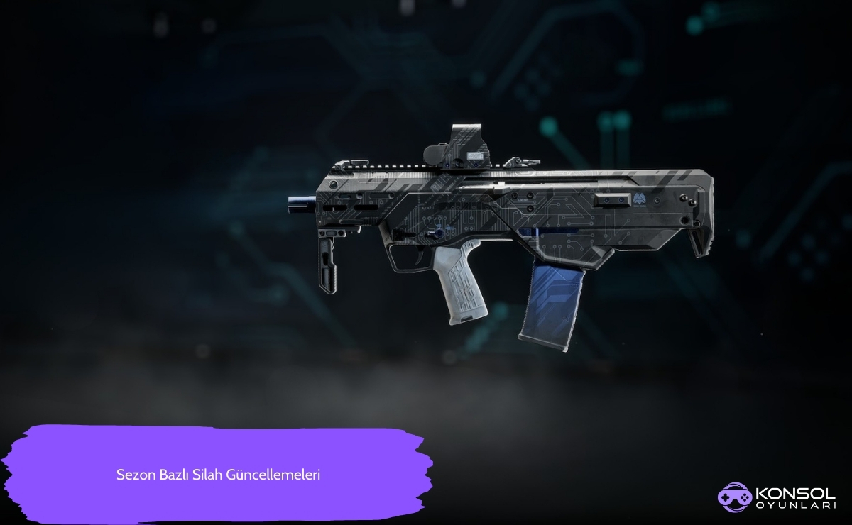 Battlefield 6 silah özelleştirme