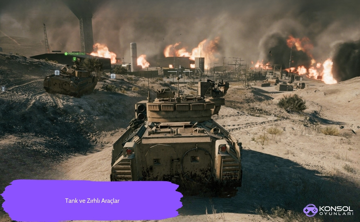 Battlefield 6 strateji ve harita dinamikleri 