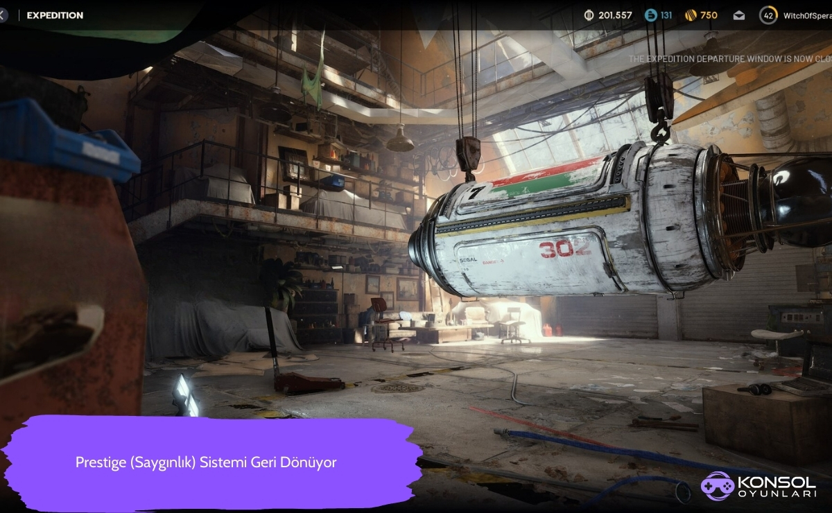 Call of Duty Black Ops 7 ilerleme sistemi