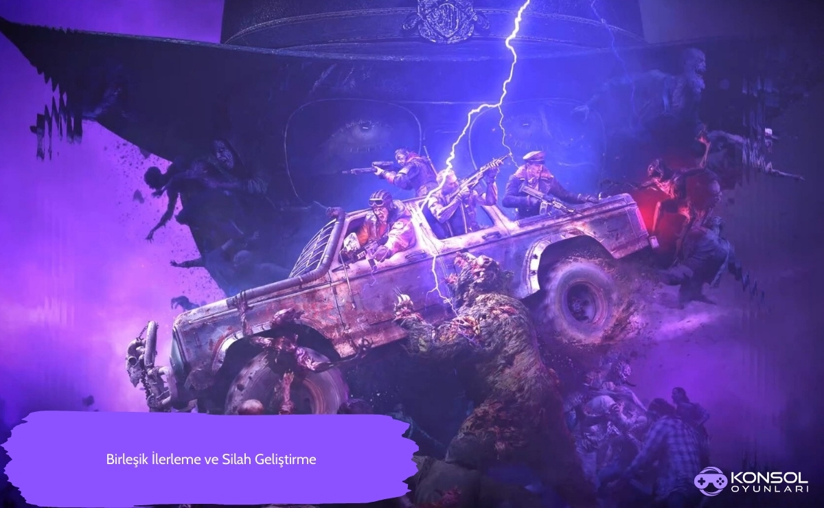 Call of Duty Black Ops 7 zombi modu yenilikleri