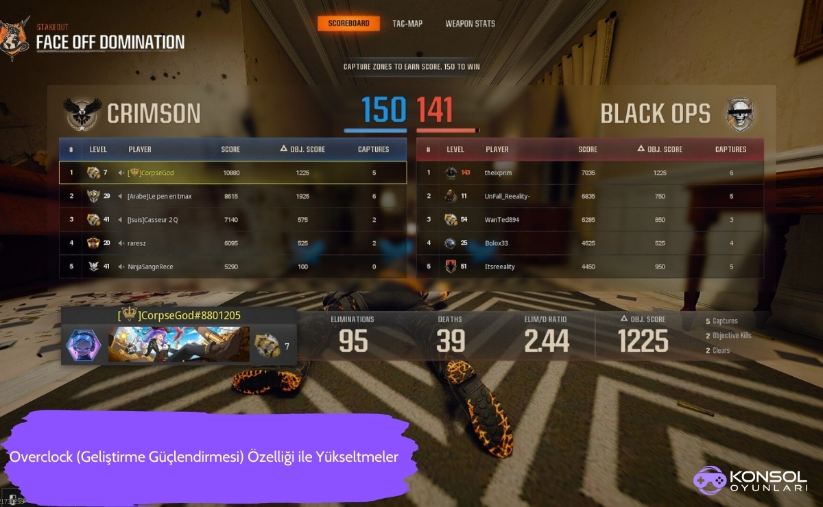 Call of Duty Black Ops 7 ilerleme sistem