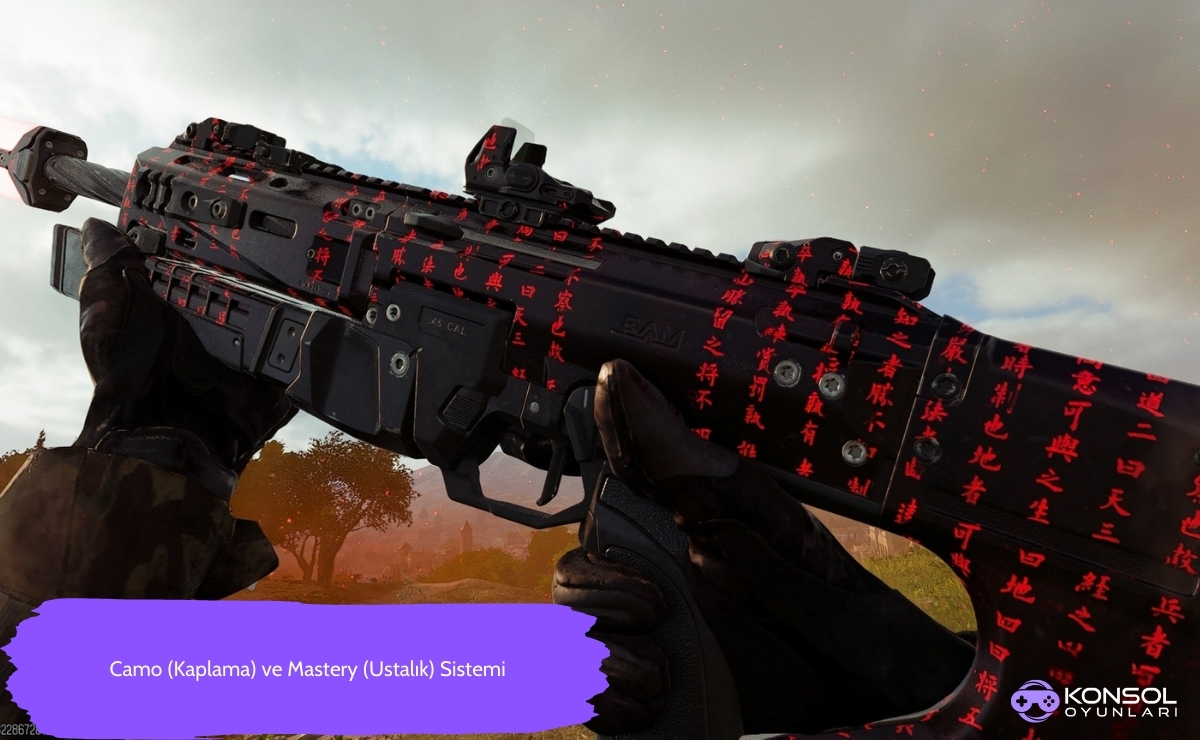 Call of Duty Black Ops 7 ilerleme sistemi