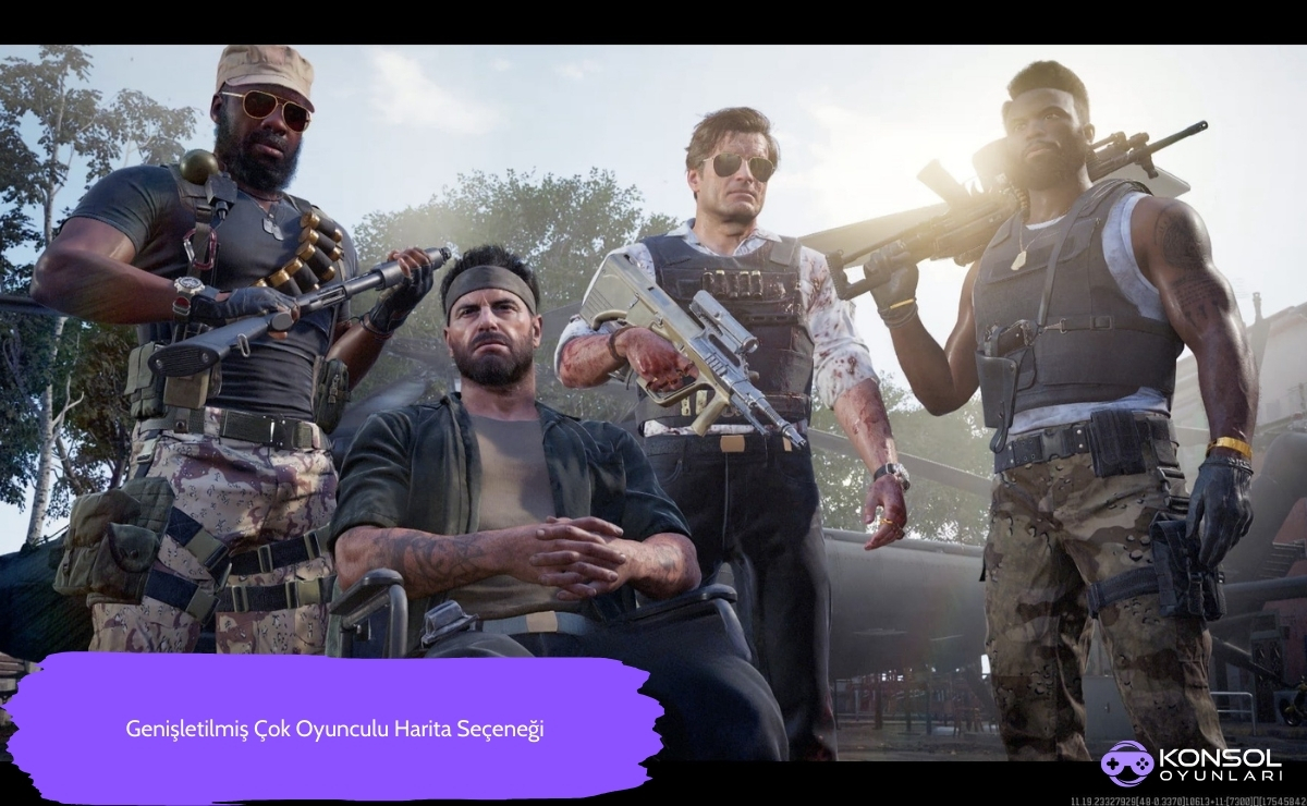 Call of Duty Black Ops 7 zombi modu yenilikleri