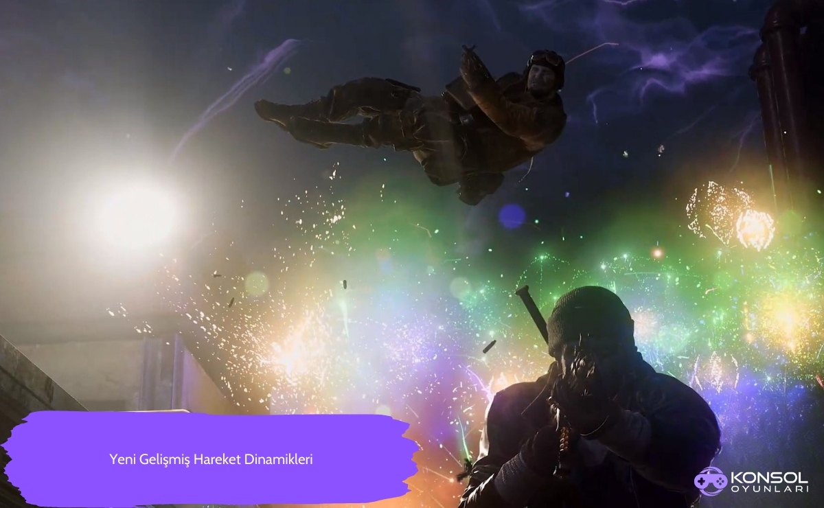 Call of Duty Black Ops 7 zombi modu yenilikleri