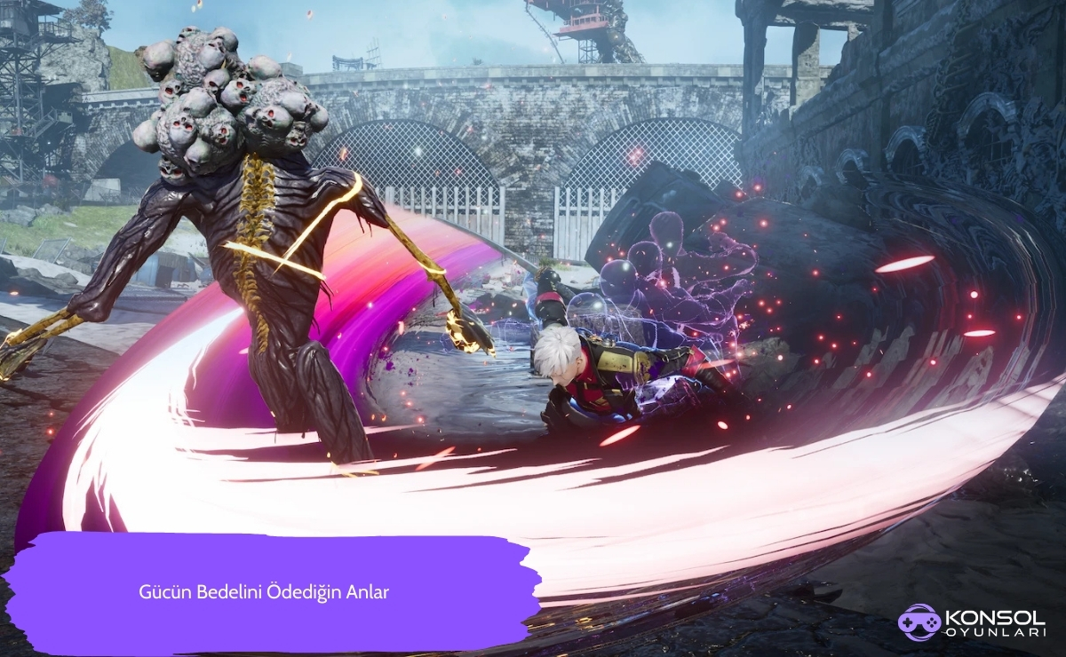 Code Vein 2 Ps5 süper fiyat avantajlarıyla