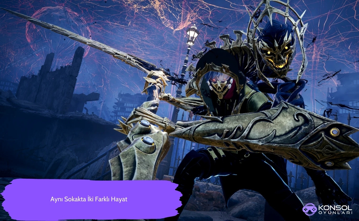 Code Vein 2 Ps5 indirimli fiyat avantajlarıyla