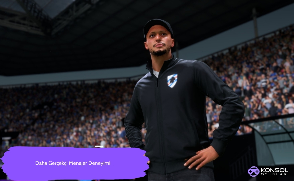 EA Sports FC 26 kariyer modu