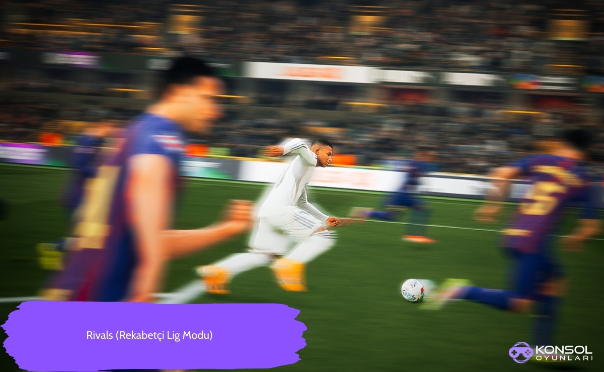 EA Sports FC 26 online modlar