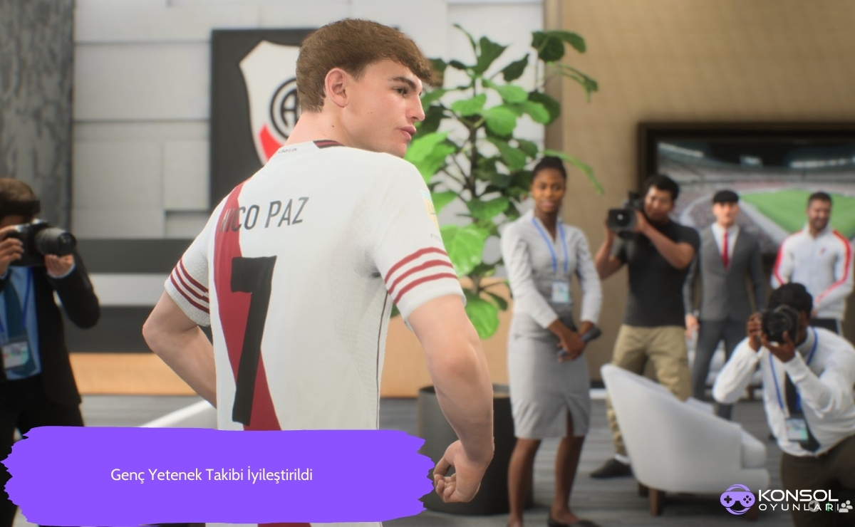 EA Sports FC 26 kariyer modu