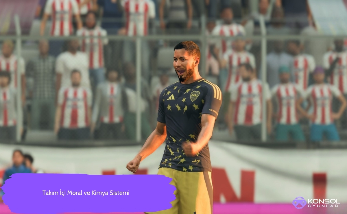 EA Sports FC 26 kariyer modu