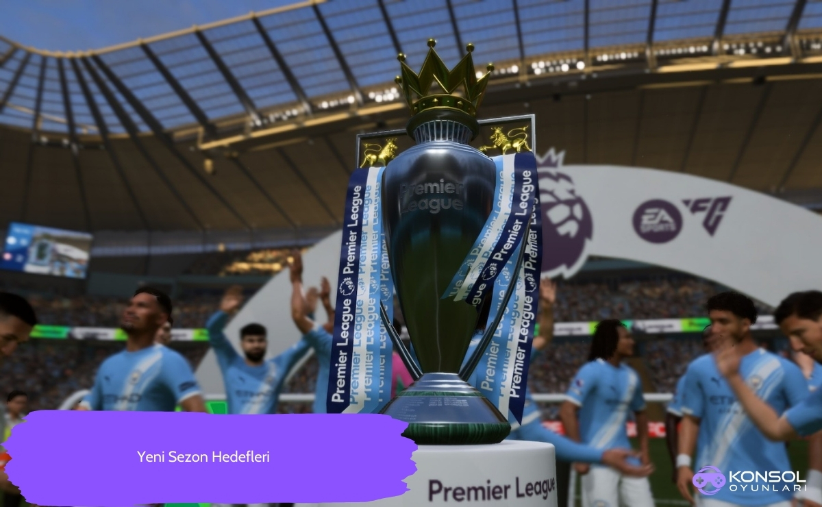 EA Sports FC 26 kariyer modu