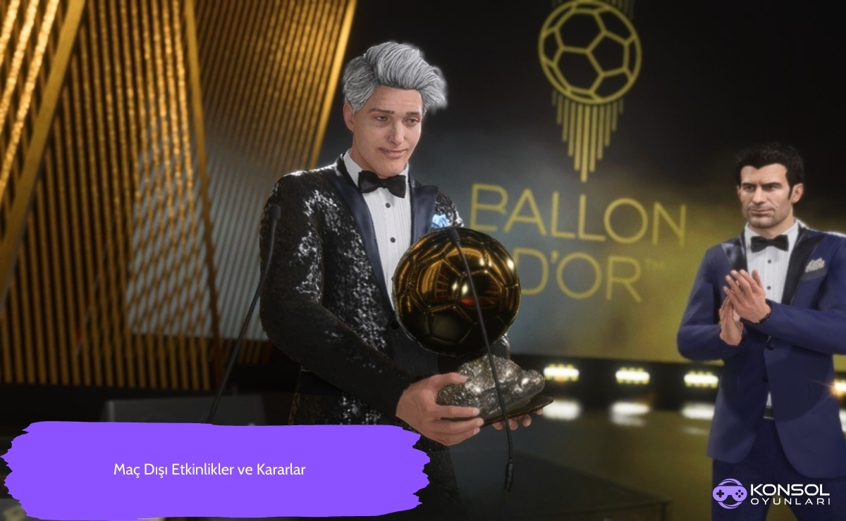 EA Sports FC 26 kariyer modu