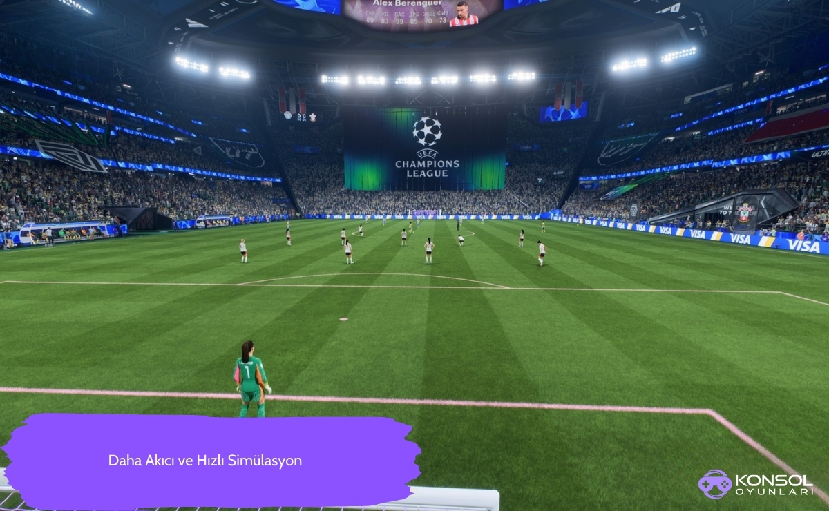 EA Sports FC 26 kariyer modu