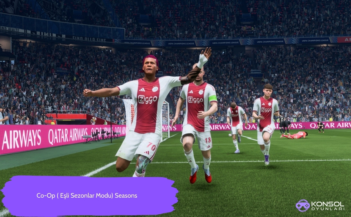 EA Sports FC 26 online modlar