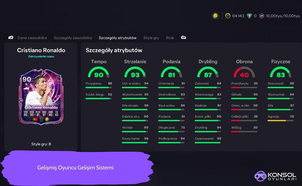 EA Sports FC 26 Kariyer modu