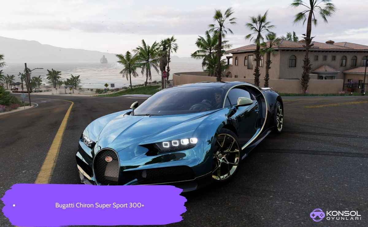 Forza Horizon 5 en hızlı arabalar