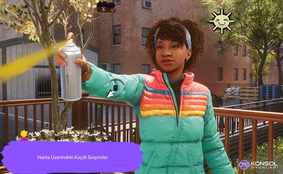 Marvel’s Spider-Man 2 gizli detaylar